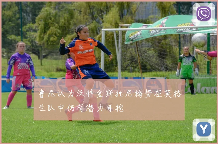 鲁尼认为沃特金斯托尼梅努在英格兰队中仍有潜力可挖